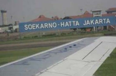 SLOT PENERBANGAN, Tambahan di Bandara Soetta Diprioritaskan Bagi Maskapai Asing